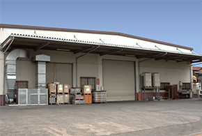 上尾工場