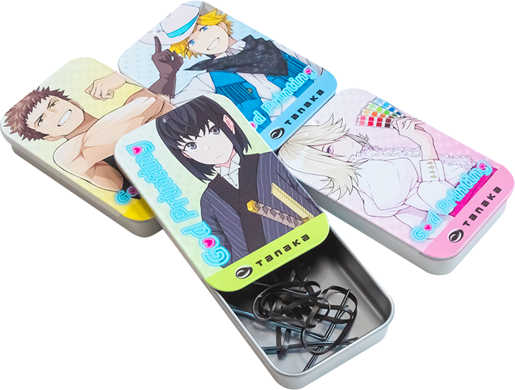 トレカがピッタリ入ります!
